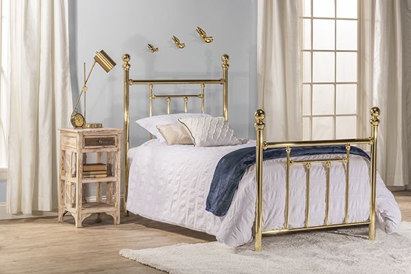 HH2 Home Chelsea Gold Queen Headboard-3