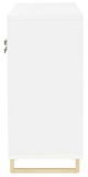Michael Amini® Palm Gate Cloud White Sideboard-3