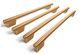 Bronze Handle Hardware Accessory Kit for KitchenAid® 36" Width 4Door French Door Refrigerators-0