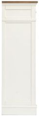 Magnussen Home® Kingston Whisper White/Cerused Nutmeg Chest-4