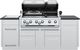 Broil King® Imperial™ S 690i 6-Burner Stainless Steel Built-in Liquid Propane Grill-1