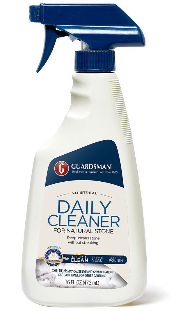 Guardsman® Daily Cleaner for Natural Stone 16 oz Trigger Spray-0