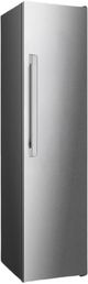 Induction Hardware 9.5 Cu. Ft. Stainless Steel Built-In Column Freezer with Ice Maker -0