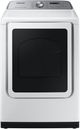 Samsung 5500 Series White Top Load Washer & Electric Dryer Laundry Pair-4