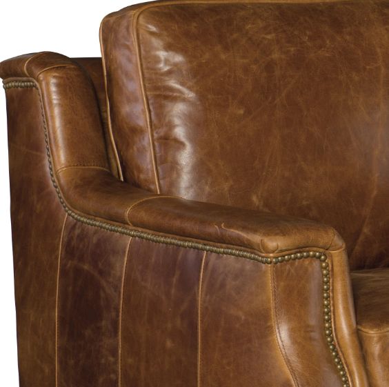 Hooker® Furniture SS Yates Buckaroo Colt Chair-1