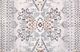Feizy Harmon Light Gray/Rust 2' x 3' Rug-1