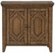 Liberty Furniture Carolina Park Amber Brown Bedside Chest-2