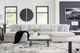 Signature Design by Ashley® Snodoodle 4-Piece Arctic Sectional with Chaise-4