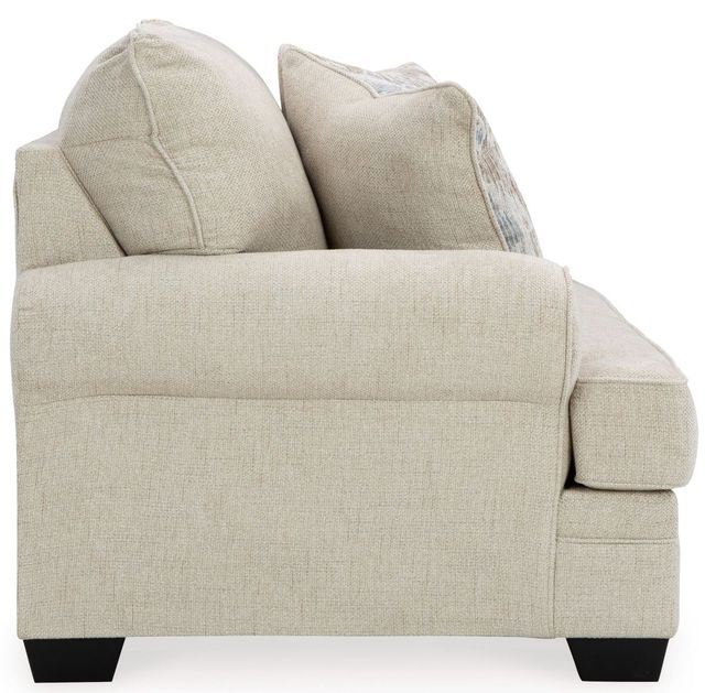 Benchcraft® Rilynn Linen Loveseat-2