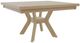 Mavin Customizable 42" x 48" Rectangular Plank Dining Table-0