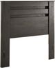 Signature Design by Ashley® Brinxton 4-Piece Charcoal Queen/Full Panel Headboard Bedroom Set-1