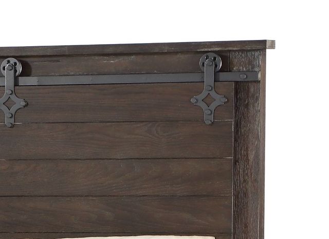 Emerald Home Newton Cocoa Brown King Bed -2