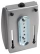 Chief® Silver Universal Office Furniture Slatwall Interface-0