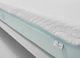 BEDGEAR® Dri-Tec® Performance Memory Foam Firm Crib and Toddler Mattress-4