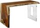 Fairfield® Live Edge Natural Guanacaste 54" Waterfall Desk-0
