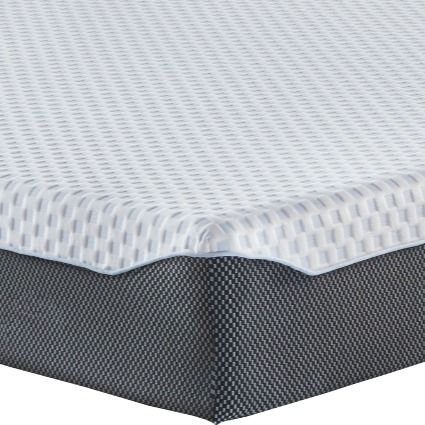 Sierra Sleep® by Ashley® Chime Elite 14" Memory Foam Ultra Plush Tight Top King Mattress in a Box-1