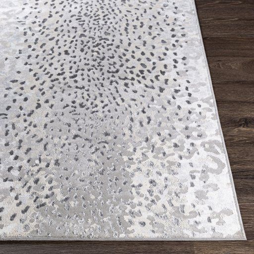 Surya Perception Multi-Colored 5'x7' Area Rug-3