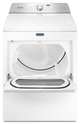 Maytag® 7.4 Cu. Ft. White Front Load Electric Dryer-1