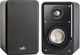 Polk Audio® Signature Series S15 Washed Black Walnut Compact Bookshelf Speakers (Pair)-0