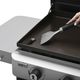 Weber® 36" Black Outdoor Griddle-5