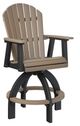 Berlin Gardens Comfo Back Swivel Bar Chair-0