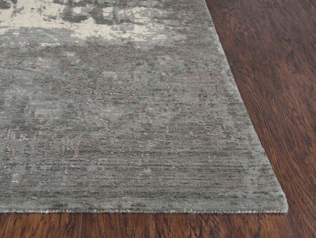 Rizzy Home Artistry Gray 5' x 8' Rug-3
