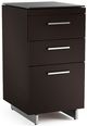 BDI Sequel® 6014 File Cabinet-Espresso Stained Oak-0