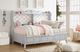 ACME Furniture Edalene Gray Youth Twin Storage Daybed-1