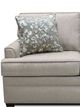 England Furniture Customizable Co Hallie Two Cushion Loveseat-1