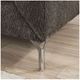 Furniture of America® Lauritz Dark Gray Accent Chair-2