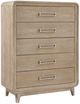 Homelegance® Wilshire Natural Chest-0