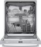Bosch® 800 Series 24" Stainless Steel Top Control Built In Dishwasher-2