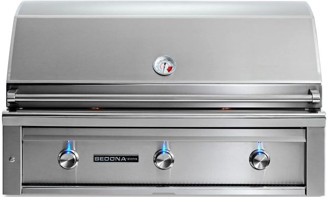 Lynx® Sedona 3-Burner Stainless Steel Built In Liquid Propane Gas Grill-0