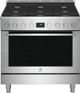 Electrolux 36" Stainless Steel Dual-Fuel Freestanding Range-0
