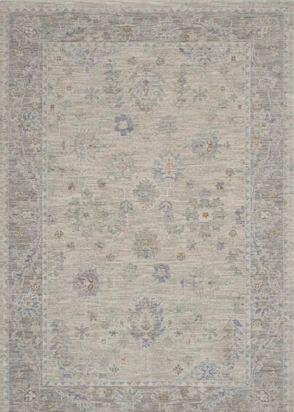 Nourison Home™ Infinite Grey 5'x8' Style 2 Area Rug-0