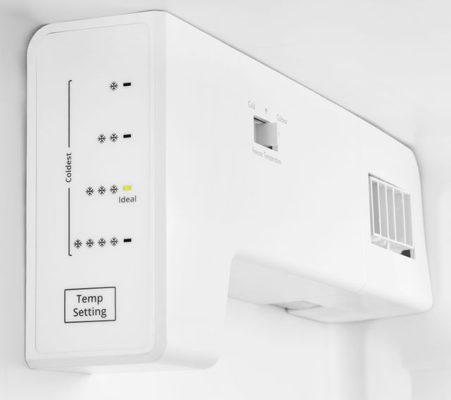 Réfrigérateur côte-à-côte de 36 po Whirlpool® de 25.1 pi³ - Acier inoxydable monochromatique-6