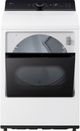 LG 7.3 Cu. Ft. Alpine White Electric Dryer-2