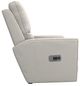 La-Z-Boy® Wynne Oat Power Wall Recliner with Headrest and Lumbar-3