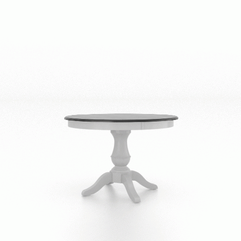 Canadel Customizable Gourmet Dining Table-2