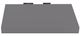 Vent-A-Hood® 48" Gunsmoke Wall Mounted Range Hood-0