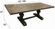 ACME Furniture Landon Salvage Brown Dining Table-2