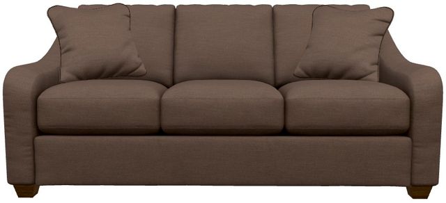 La-Z-Boy® Charlie Truffle Queen Sleep Sofa-1