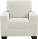 Signature Design by Ashley® Amesley Ivory Chair-1