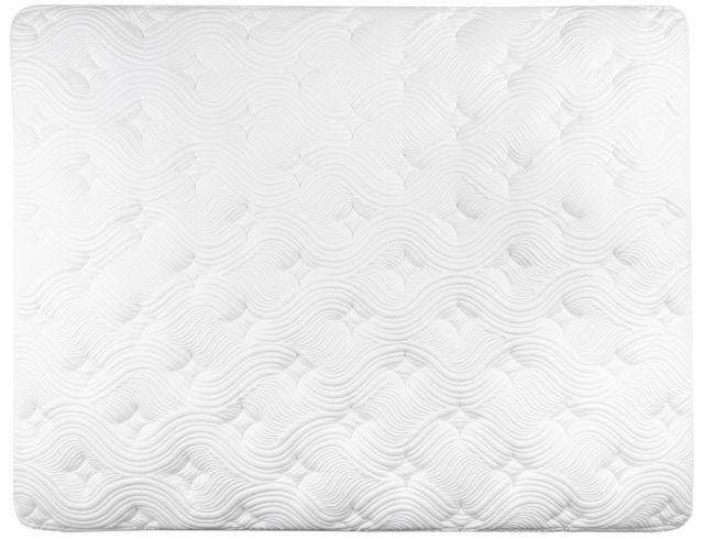 Blu Sleep Vitality Balance 12" Memory Foam Medium Firm Tight Top Queen Mattress in a Box-2