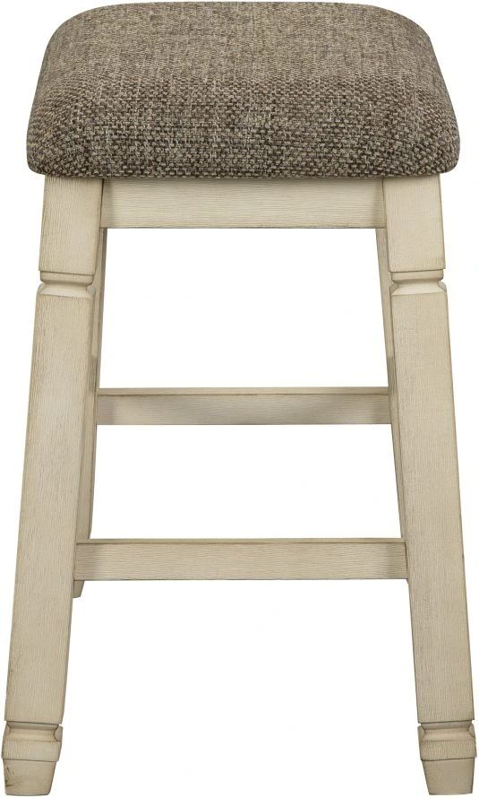 Signature Design by Ashley® Bolanburg Two-Tone Counter Stool-2