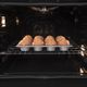 Beko 30" Black Pro Style Dual Fuel Range-2
