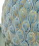 A & B Home Blue Outdoor Decorative Water Fountain-2