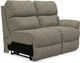 La-Z-Boy® Trouper Sable Power La-Z-Time® Left-Arm Sitting Reclining Loveseat-2
