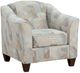 Affordable Furniture 9011 Fandango Celadon Accent Chair-0