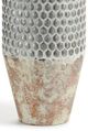 Giftcraft Beige/Black/Off-White Large Vase-1